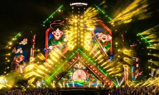 Khi âm nhạc, tự hào dân tộc và không gian sống gặp nhau tại Legend Fest 2025