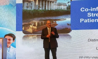 Tổ chức chuỗi hội nghị khoa học về chủng ngừa các bệnh liên quan đến phế cầu