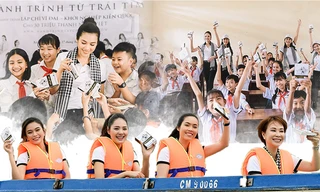 Hành Trình Từ Trái Tim - Hun đúc một thế hệ có Chí cả vĩ đại