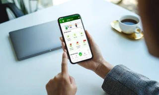 Người dùng hưởng lợi nhiều hơn khi sử dụng dịch vụ ngân hàng số