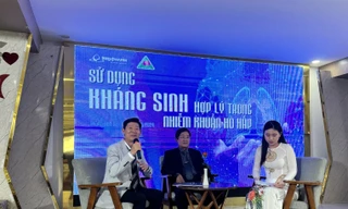 Imexpharm nỗ lực hướng đến sử dụng kháng sinh an toàn cho cộng đồng