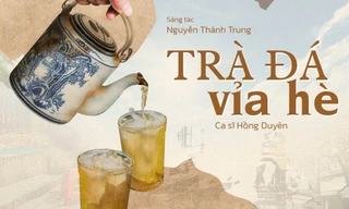 Nhạc sĩ Nguyễn Thành Trung và giá trị sống từ 'Trà đá vỉa hè'