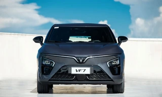 Vì sao đây là thời điểm tốt nhất để mua VinFast VF 7?