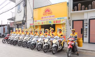 Anpha Petrol tái khẳng định giá trị thương hiệu 'Gas Bình Minh' và cuộc chiến bảo vệ người tiêu dùng