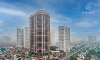 Căn hộ đẳng cấp King Palace do Savills quản lý, vận hành