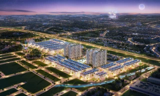 Bùng nổ lễ ra quân dự án căn hộ thương mại đầu tiên Yên Bình Complex