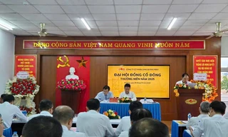 Cảng Quảng Ninh: Doanh thu vượt 662 tỷ đồng, mục tiêu trở thành trung tâm logistics quốc tế