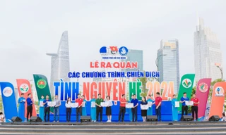 Phúc Thịnh đồng hành cùng các phong trào, hoạt động của thanh niên tại các tỉnh, thành phía Nam