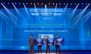 Giải pháp chuyển đổi số hỗ trợ doanh nghiệp Việt của FPT nhận được sự quan tâm từ cộng đồng