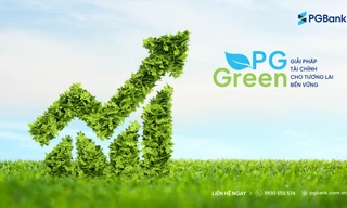 PGBank đồng hành cùng doanh nghiệp phát triển bền vững