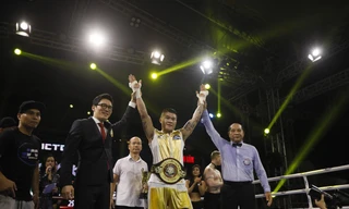 VĐV Trương Đình Hoàng, Võ Thanh Tùng: Chạm đỉnh vinh quang bằng năng lượng tích cực 