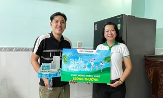 'Giải nhiệt tài chính' cùng FE CREDIT: Vừa nhẹ gánh lo, vừa trúng quà to