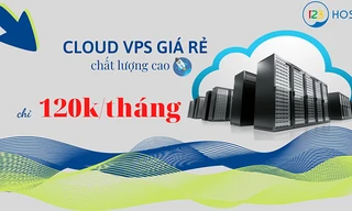 123HOST cung cấp cloud vps giá rẻ cấu hình cao 