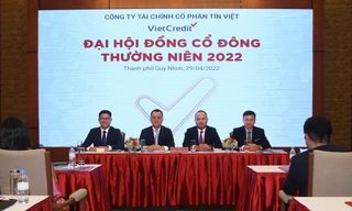 VietCredit tổ chức thành công Đại hội đồng cổ đông thường niên năm 2022