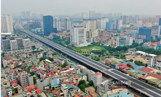 Diện mạo mới khởi sắc phía Tây Bắc Hà Nội năm 2020