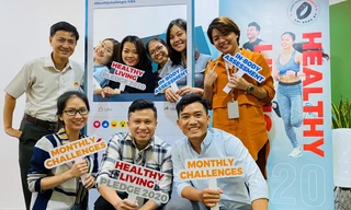 Keppel Land (Việt Nam) được công nhận là một trong những Công ty có môi trường làm việc tốt nhất Châu Á