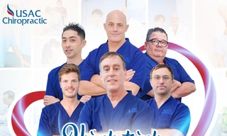Sao Việt nói gì về "Hành Trình giải cứu bước chân" tại USAC Chiropractic
