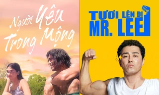 Đón xem Người Yêu Trong Mộng và Tươi Lên Đi, Mr. Lee trên K+