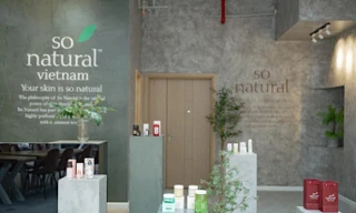 So Natural - Thương hiệu mỹ phẩm thiên nhiên chinh phục hàng triệu trái tim phái đẹp