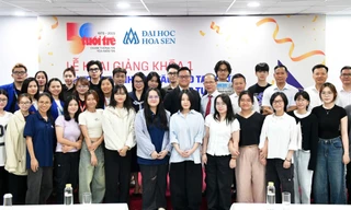 Học thực chiến, làm toàn cầu: Chân dung sinh viên ngành Truyền thông đa phương tiện của Đại học Hoa Sen