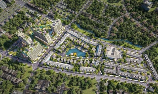 FIATO UPTOWN - Tâm điểm tăng trưởng, cơ hội đầu tư vàng tại nội khu Thang Long Home - Hưng Phú