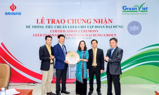 Đại Dũng từng bước hoàn thiện hệ sinh thái phát triển bền vững 2020-2030 