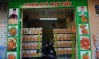 Câu chuyện đi đến thành công của cửa hàng đồ ăn vặt Thanh Đoàn Shop