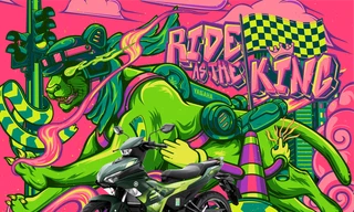 Công bố kết quả cuộc thi sáng tác nghệ thuật “Exciter: Master Art of Street” 