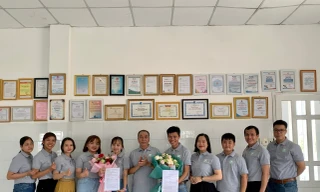 Công ty TNHH bao bì Phúc Thịnh bổ nhiệm thêm hai Giám Đốc