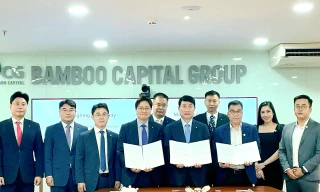 Bamboo Capital hợp tác với chaebol Hàn Quốc và SLC đầu tư điện rác và các giải pháp xử lý rác thải