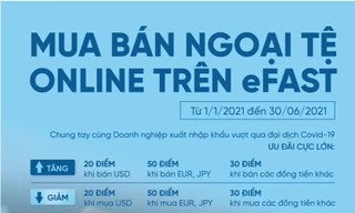 VietinBank eFAST đồng hành cùng doanh nghiệp xuất nhập khẩu 2021 vượt qua đại dịch 