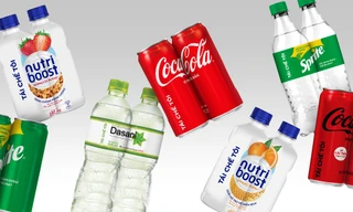 Coca-Cola Việt Nam mang thông điệp 'Tái chế tôi' lên bao bì sản phẩm