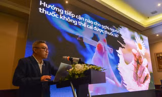 Thuốc lá thế hệ mới: Thiếu các quy định pháp lý