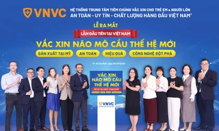 Việt Nam có vắc xin não mô cầu thế hệ mới sản xuất tại Mỹ, công nghệ đột phá tăng hiệu quả và an toàn
