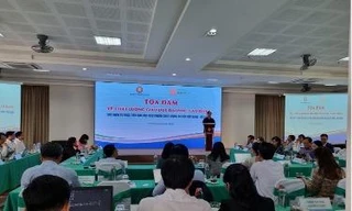 Các trường ĐH, CĐ bàn về giáo dục chất lượng và phát triển bền vững