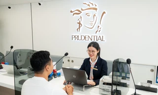 Prudential Việt Nam bền bỉ và kiên định với mục tiêu kinh doanh 