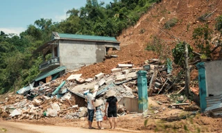 UNICEF tập trung bảo vệ trẻ em Việt Nam trước hậu quả của bão Yagi