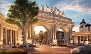 Khám phá khu đô thị với hệ tiêu chuẩn sống 5T tại Thái Nguyên