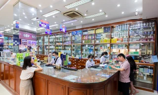 Hướng tới sứ mệnh 'Phục vụ tốt hơn sức khỏe cộng đồng'