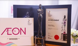 Yếu tố đưa AEON Việt Nam là nơi làm việc tốt nhất Châu Á