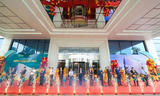 Sun Group khánh thành Bệnh viện Mặt Trời tiêu chuẩn quốc tế hàng đầu Việt Nam