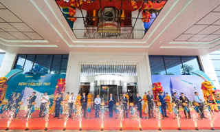 Sun Group khánh thành Bệnh viện Mặt Trời tiêu chuẩn quốc tế hàng đầu Việt Nam