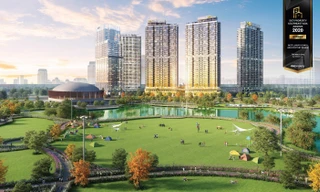 The Matrix One là Dự án hạng sang có thiết kế kiến trúc đẹp nhất Đông Nam Á 2020