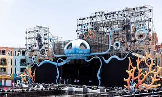 Hé lộ sân khấu tổng duyệt 8Wonder của Charlie Puth và dàn sao Việt trước giờ G