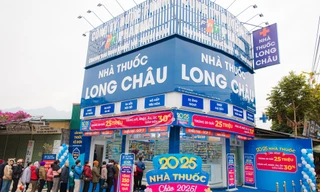 Nhà thuốc Long Châu: Thuốc tốt, giá tốt từ thành phố đến làng quê