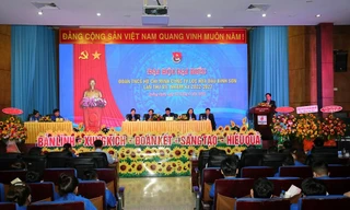 Tuổi trẻ BSR bản lĩnh, xung kích, đoàn kết, sáng tạo, hiệu quả