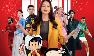 Truyền hình K+ tặng đầu thu miễn phí đón “Tết Ngợp Giải Trí”