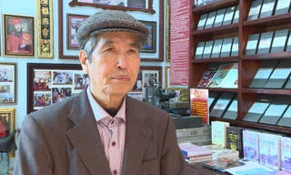 Nhà văn quê lúa có 3 tác phẩm được dạy trong SGK