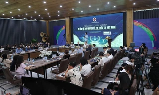 Diễn đàn bảo vệ tri thức và bản quyền trong thời đại số - Hành trình bảo vệ tài sản trí tuệ trong hai thập kỷ