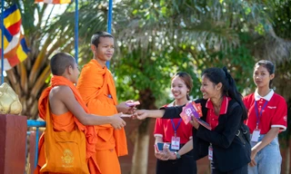 CEO Viettel Campuchia Cao Mạnh Đức: Metfone sẽ luôn là cầu nối thắt chặt tình hữu nghị hai quốc gia